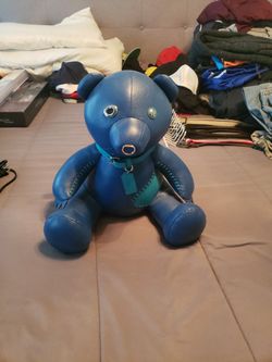 Coach Bear