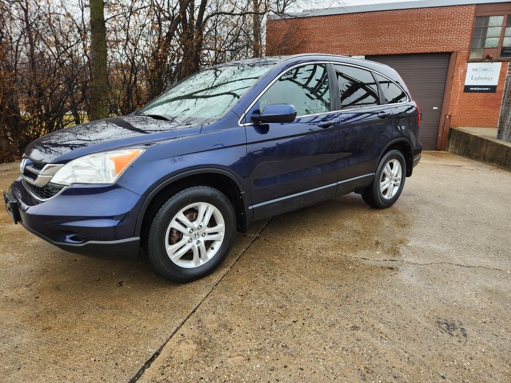 2010 Honda Cr-v