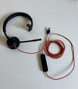 Plantronics  Blackwire 3310 USB-C Headset