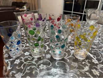 Set of 8 Costco Tumblers
