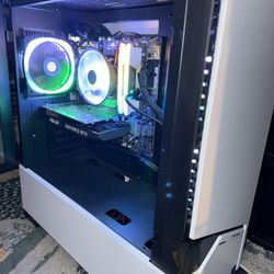 CyberPower Gaming Pc W/ Mouse And Keyboard 