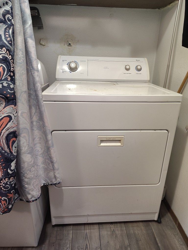Whirlpool Dryer