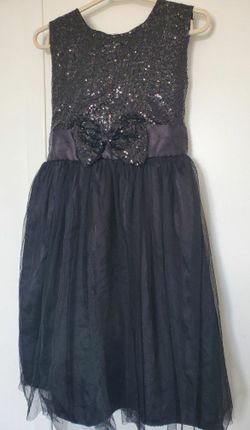 Girls Dress 8-9 Years