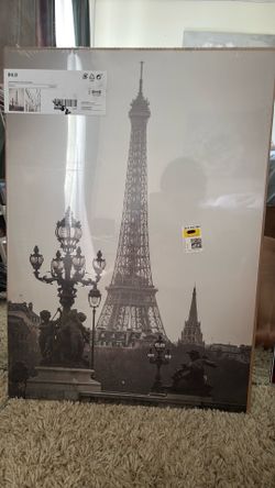 2 picture boards from IKEA