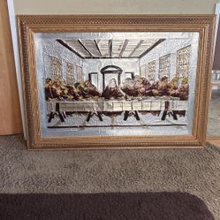 Last Supper Picture 