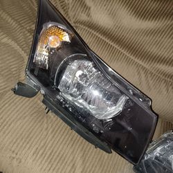 Headlights For Chevy Cruze 