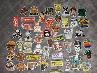 stickers