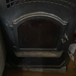 Pellet Stove 