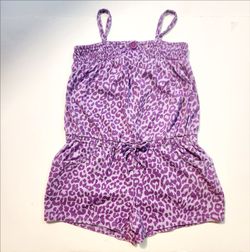 Toddler girl Romper Size: 4T