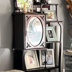Antique Cabinet 