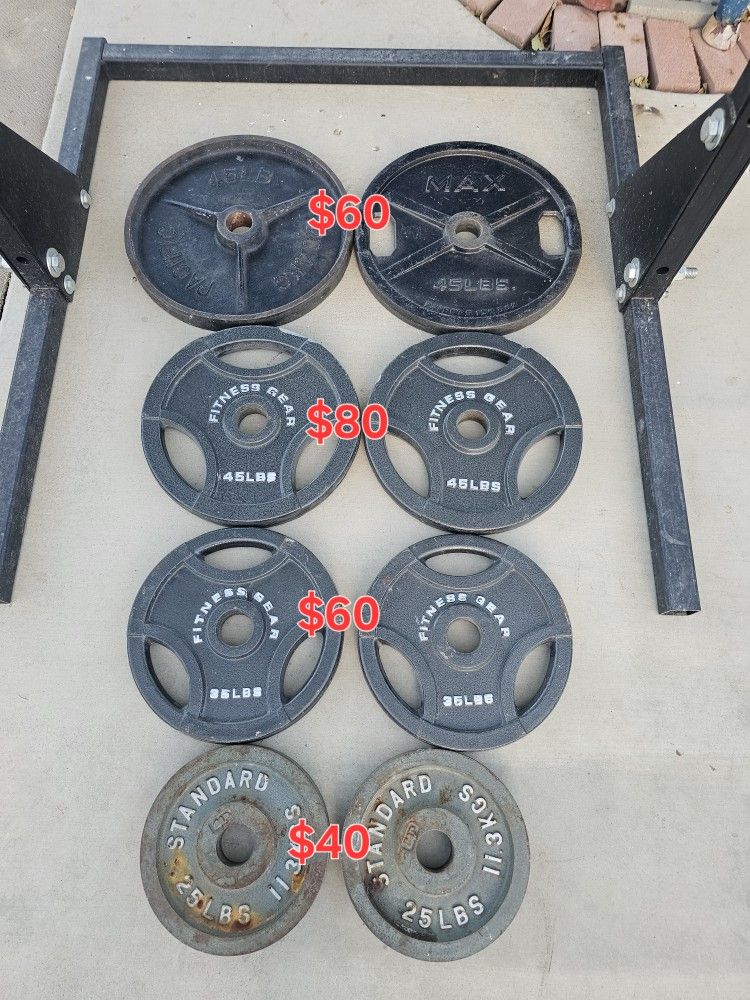 Weights