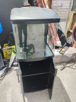 cora life bio cube aquarium