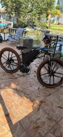 35 mph Ebike fresh build