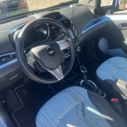 2016 Chevrolet Spark EV