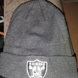 Raider Beanie 