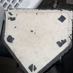 Baseball Home Plate (great for wiffle ball games) $5