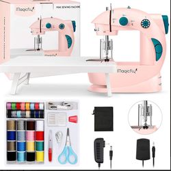 Small sewing macine