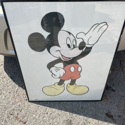 Mickey Mouse Walt Disney World