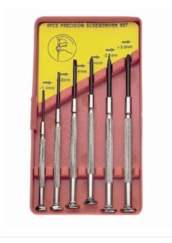 SMALL SCREW DRIVER SET