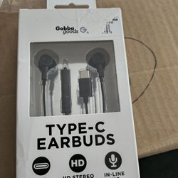 Ear Buds 