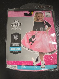 Girls Costume