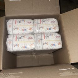Huggies Size 1 For Sale Opened 