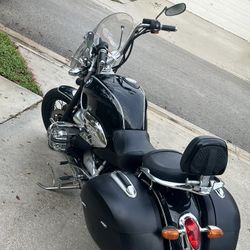2001 BMW R1200C