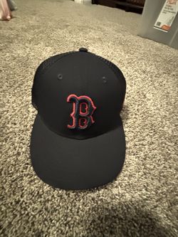 Boston Red Sox Hat Fitted size 7 1/4