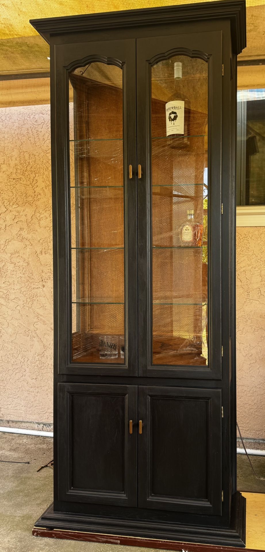 China cabinet, Hutch, Display Cabinet