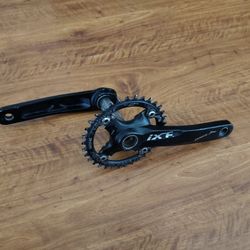 Ixf Crankset