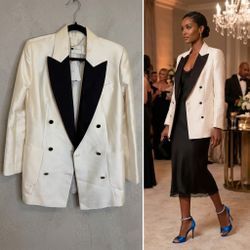 Zimmermann Dancer Tuxedo Jacket AU 1 US 6 New with Tags
