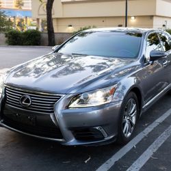 Lexus LS460 AWD 2013
