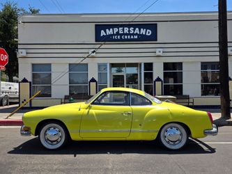 1973 Volkswagen Karmann-Ghia