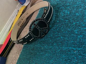 B.B Simon’s belt