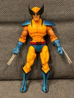 2003 Toybiz Marvel Legends 6" Wolverine Figure