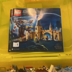 Harry Potter Lego Set