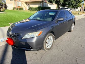Toyota camry 2007