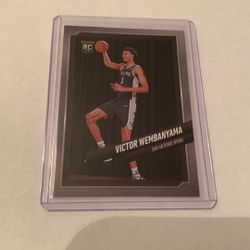 2024 Victor Wembanyama Rookie 