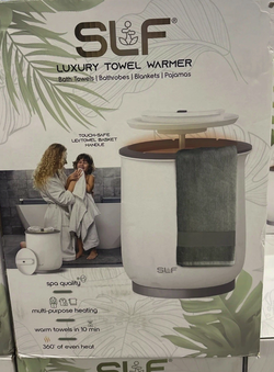 SLF Towel Warmer NIB