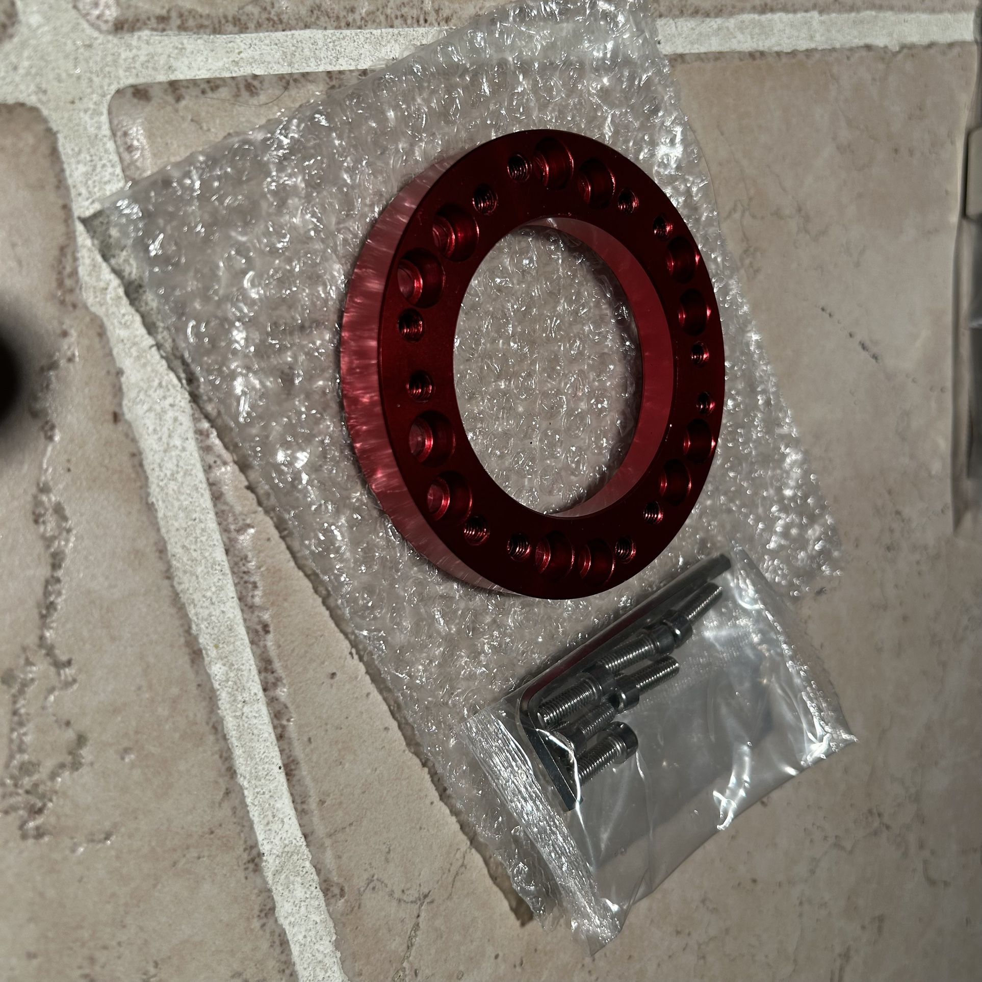 Steering Wheel Universal Adapter Brand New