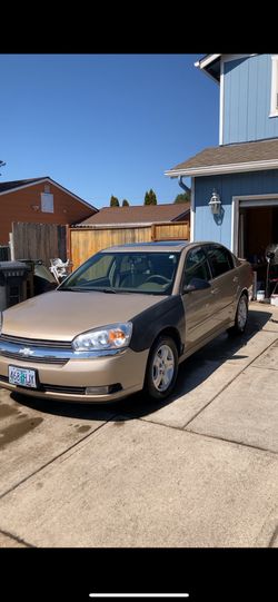 2004 Chevrolet Malibu