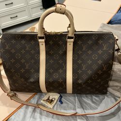 Louis Vuitton Keepall