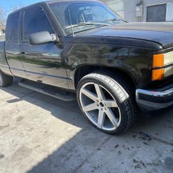 Looking To Sell 97 GMC Or Trade 