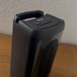 Bosbos speaker