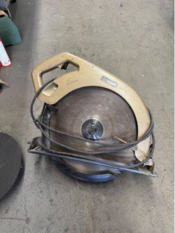 Makita Saw