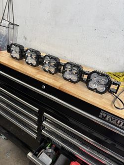Modular Linkable Connectable Off Road LED Pod Lights 30” 32” 40” 42” 50” 52” Brand New