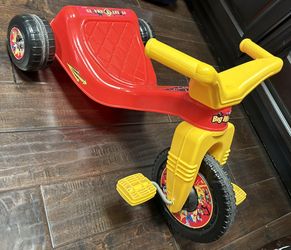 Mickey Mouse Toddler Big Wheel