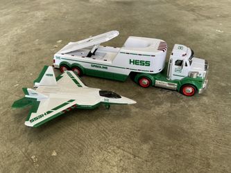 2010 hess truck