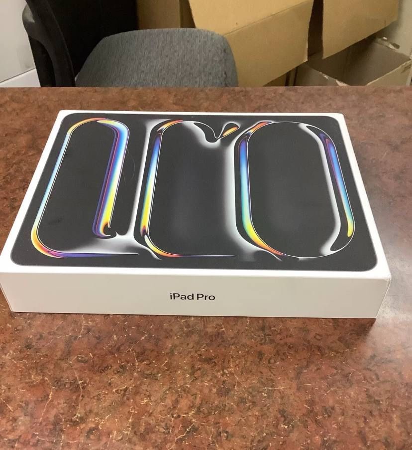 Apple iPad Pro M4 Unlocked