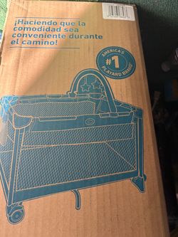 GRACO PLAYPEN